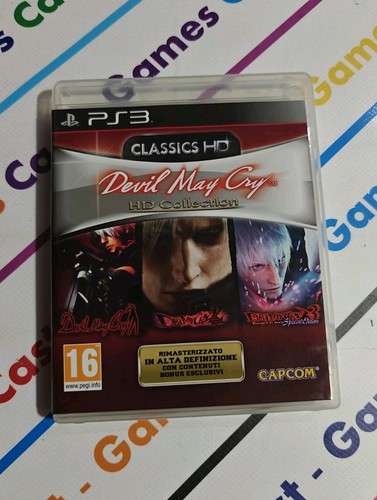 Ps3 devil may cry - may,