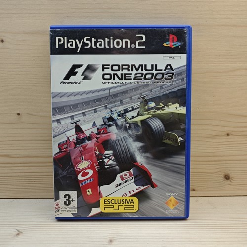 Formula one 2003 pal - one,
