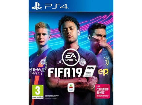 Fifa per ps4 gioco calcio - 19,