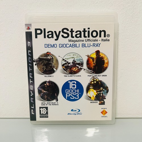 Playstation magazine ufficiale - magazine,