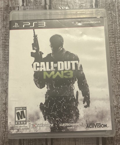 Call duty modern warfare - modern,