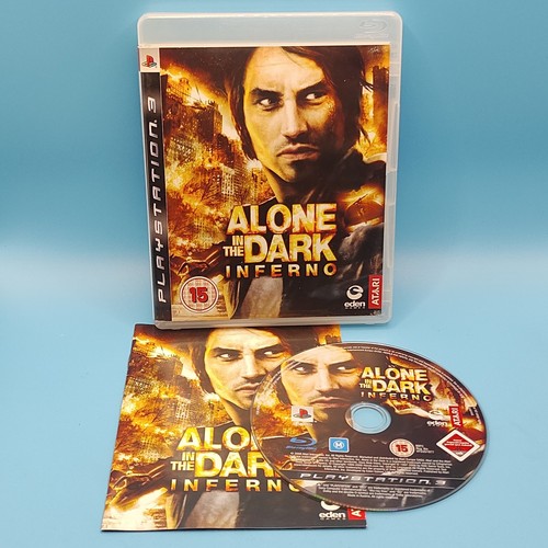 Playstation ps3 alone in - alone,