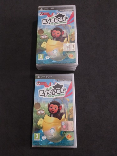 Eyepet all avventura sony psp - eyepet,