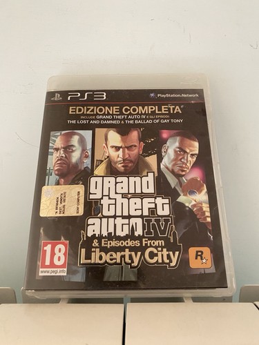 Gta edizione completa grand - completa,
