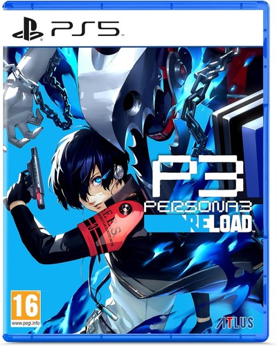 Persona reload playstation - persona,