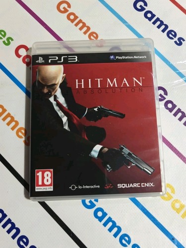Ps3 hitman absolution italiano - hitman,