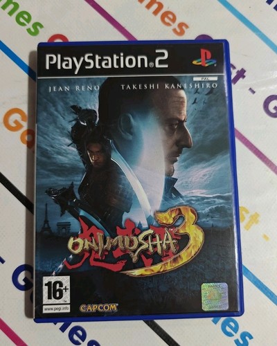 Onimusha ps2 versione - 3,
