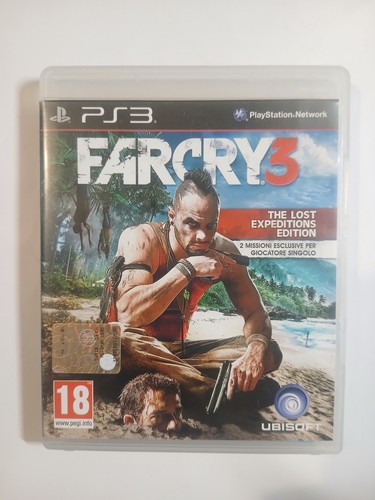 Farcry ps3 pal ita - 3,
