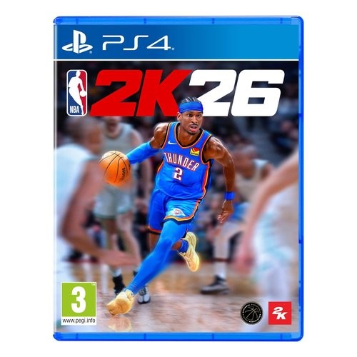 Games playstation nba - 2k,