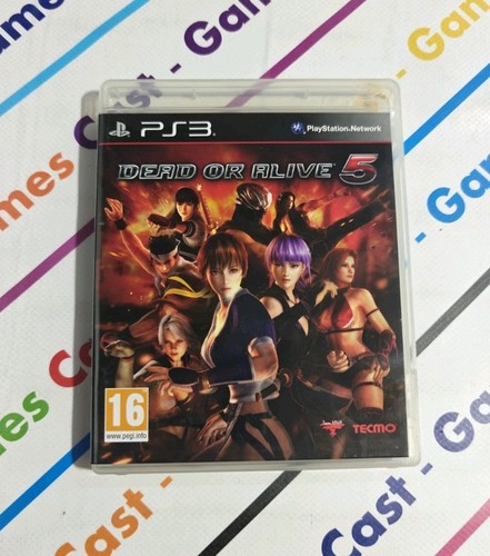Ps3 dead alive - ps3,