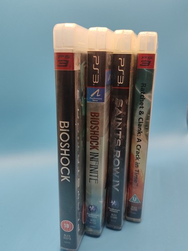 Pacchetto giochi sony ps3 - pacchetto, x4
