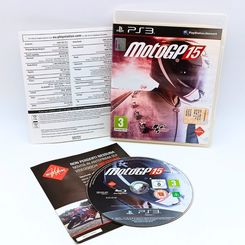 Moto ps3 pal ita - gp,
