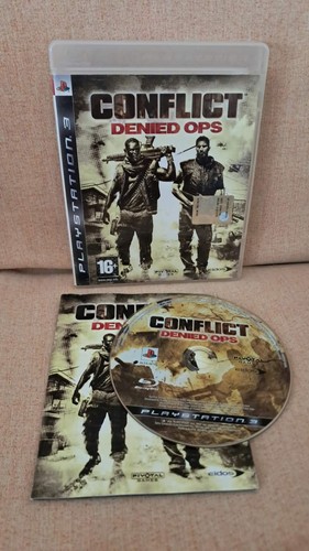 Conflict denied ops - conflict,