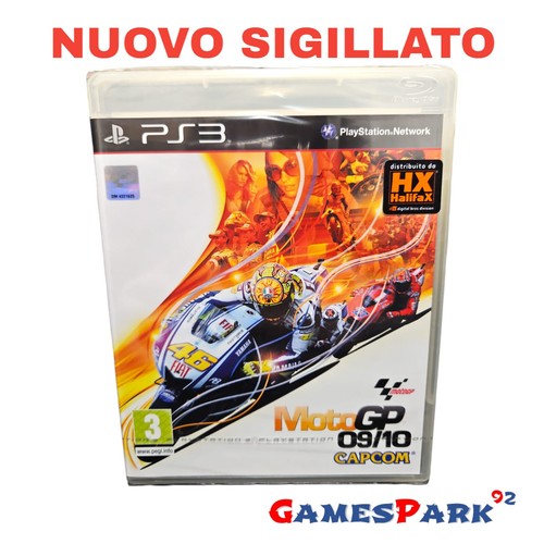 Moto ps3 playstation - gp,