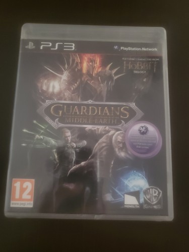Guardians the middle - the,