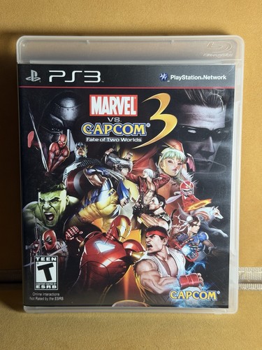 Ultimate marvel capcom 3 - ultimate,
