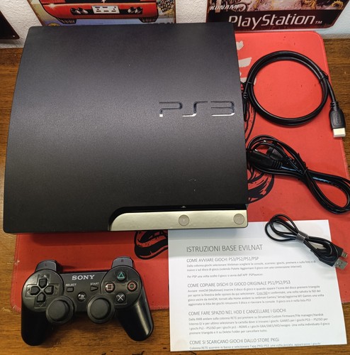 Playstation slim 500 - playstation,