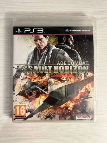 Ace combat assault - ace,