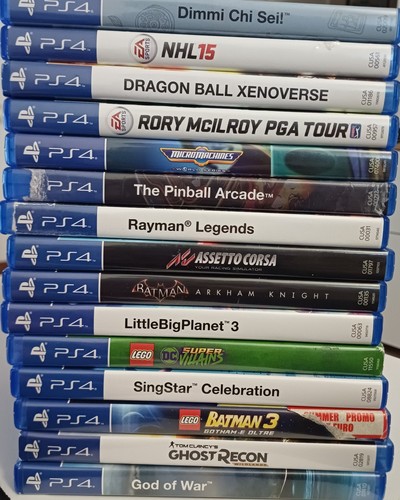 Giochi ps4 playstation - ps4,