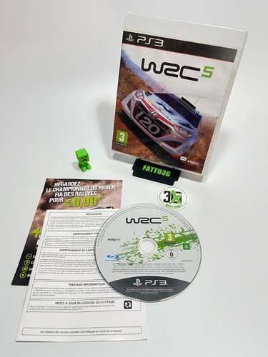 Wrc sony playstation ps3 - 5, 3