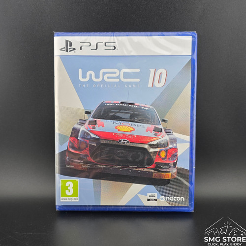 Wrc the official game - the,
