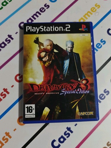 Devil may cry special - devil, 3