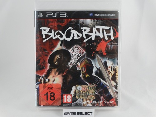 Bloodbath blood bath sony - blood,