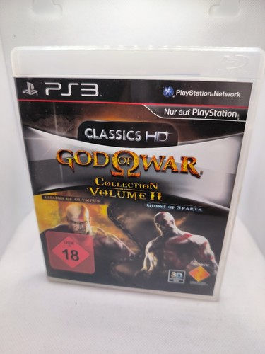 Playstation ps3 god of - /,