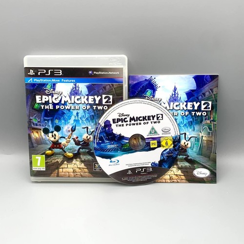Epic mickey ps3 gioco per - mickey,