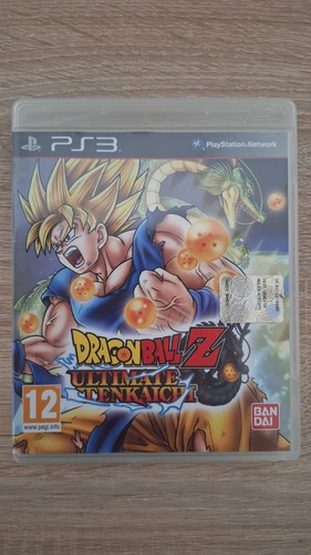 Dragon ball ultimate - dragon,