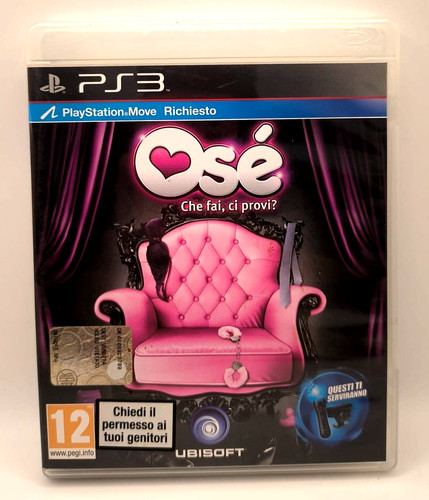 Osé che fai - che,