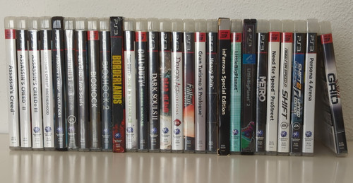 Molti giochi ps3 playstation - giochi,