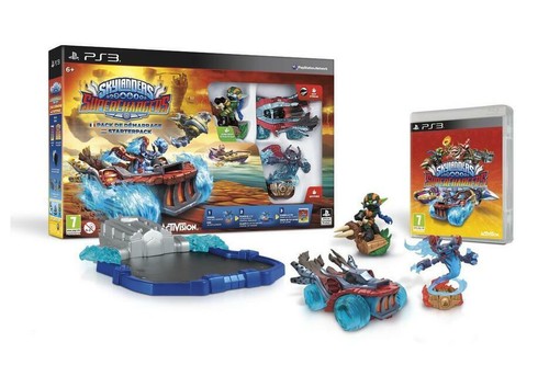 Skylanders superchargers - skylanders,