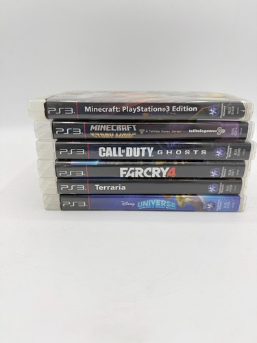 Lotto giochi ps3 - 6, playstation