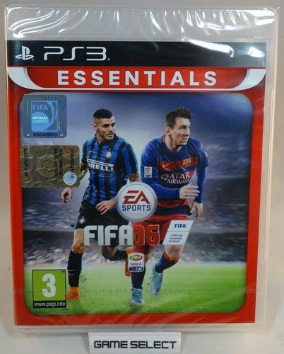 Fifa football 2016 sony - fifa, 16