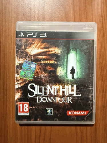 Silent hill downpour sony - hill,