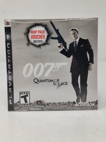 007 quantum solace sony - 007,