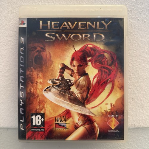 Gioco heavenly sword ps3 - heavenly,