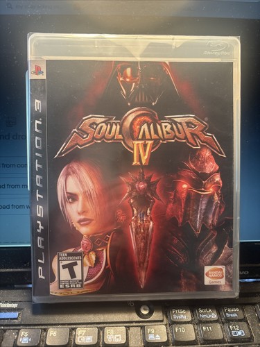 Soul calibur sony - calibur, (sony