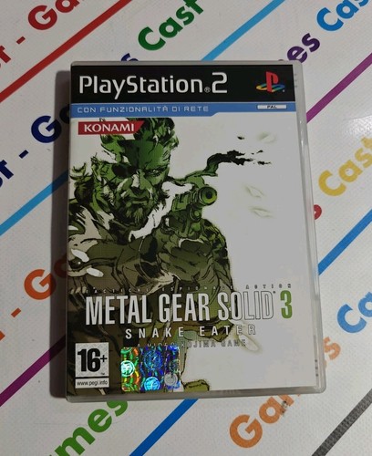 Metal gear solid snake - gear, eater