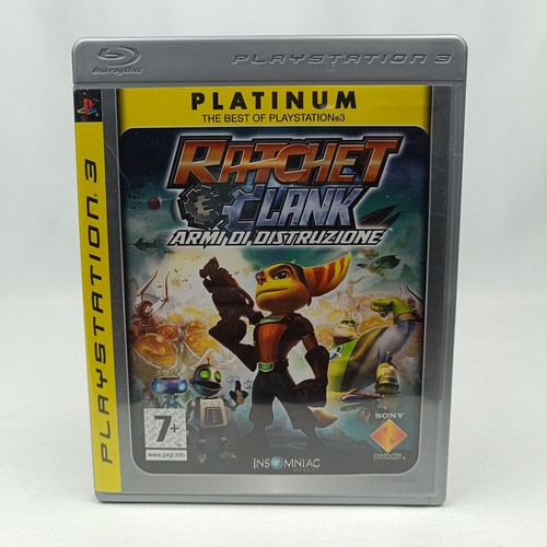 Ratchet clank armi di - &,