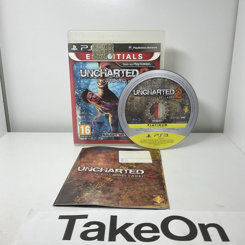 Uncharted covo dei ladri - uncharted, il