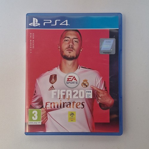 Fifa ps4 versione francese - ps4,