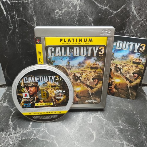 Call duty ps3 completo - call,