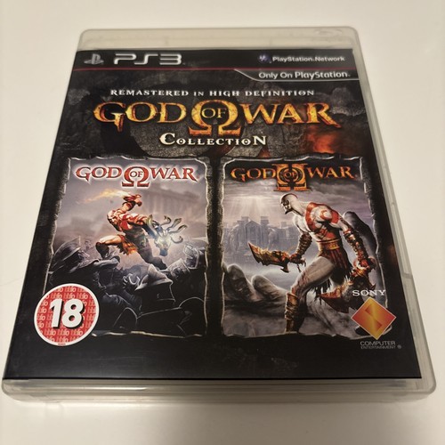 God war collection sony - of,