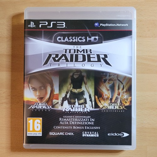 The tomb raider - raider, ps3