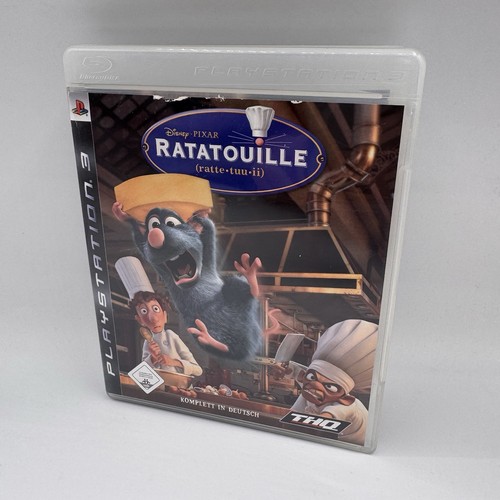 Ratatouille sony playstation - playstation, 3