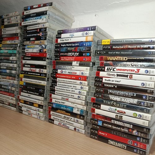 Lotto giochi sony ps3 - lotto,