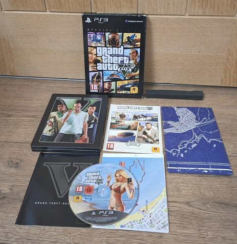 Gta edizione speciale - speciale, sony