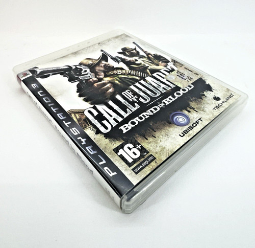Call juarez bound blood - of,